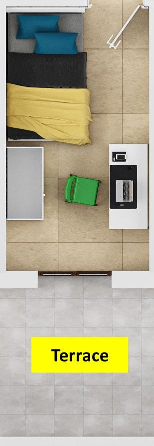 preview gallery tile