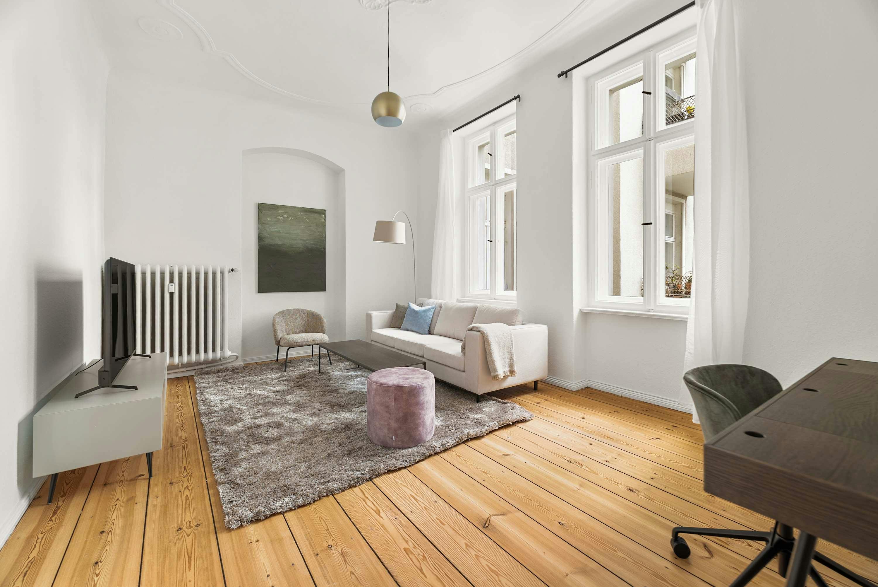 Apartment for rent for €1,930 per month in Karlsruhe, Südendstraße