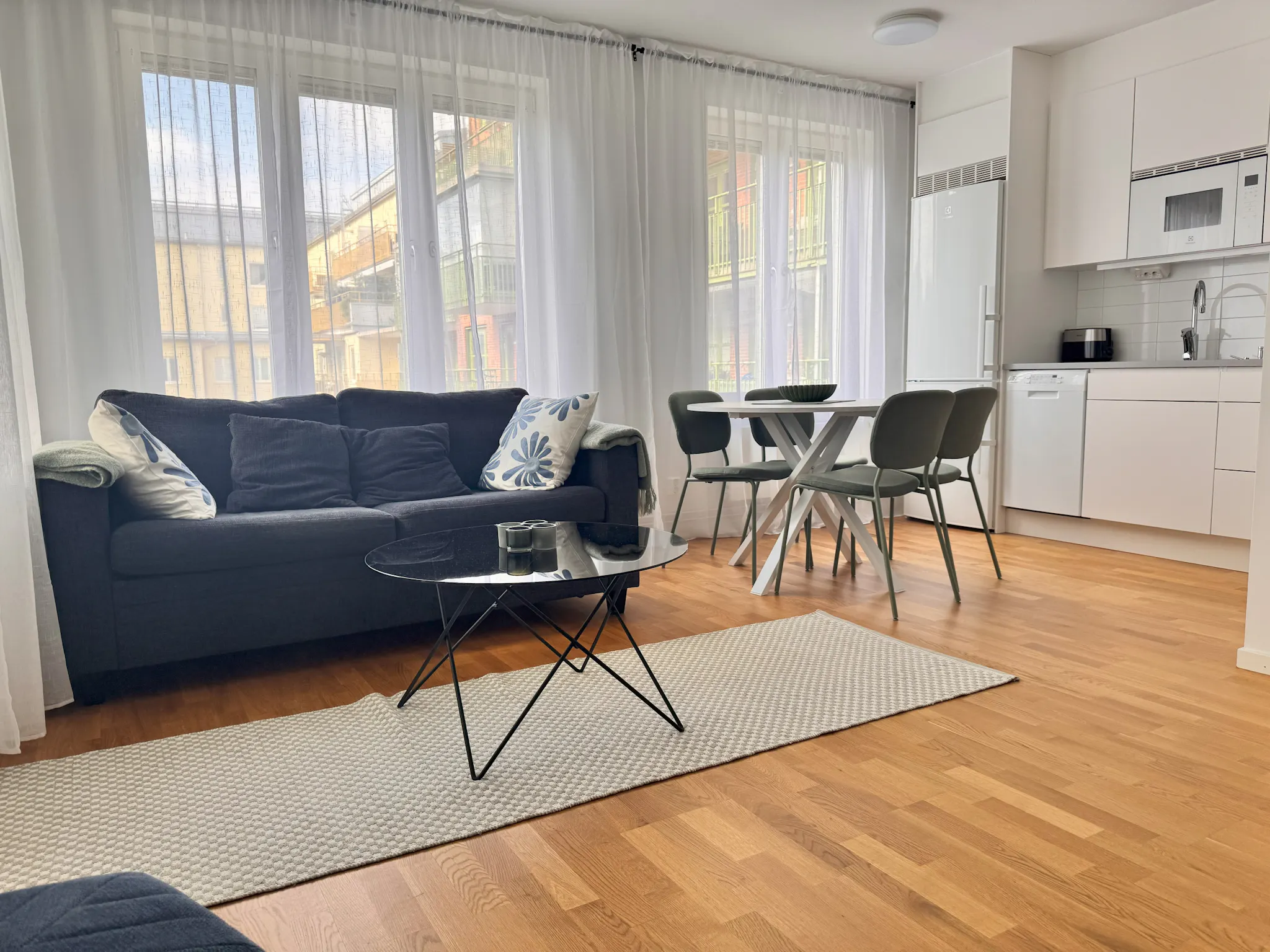 Garvis Carlssons Gata, Solna preview