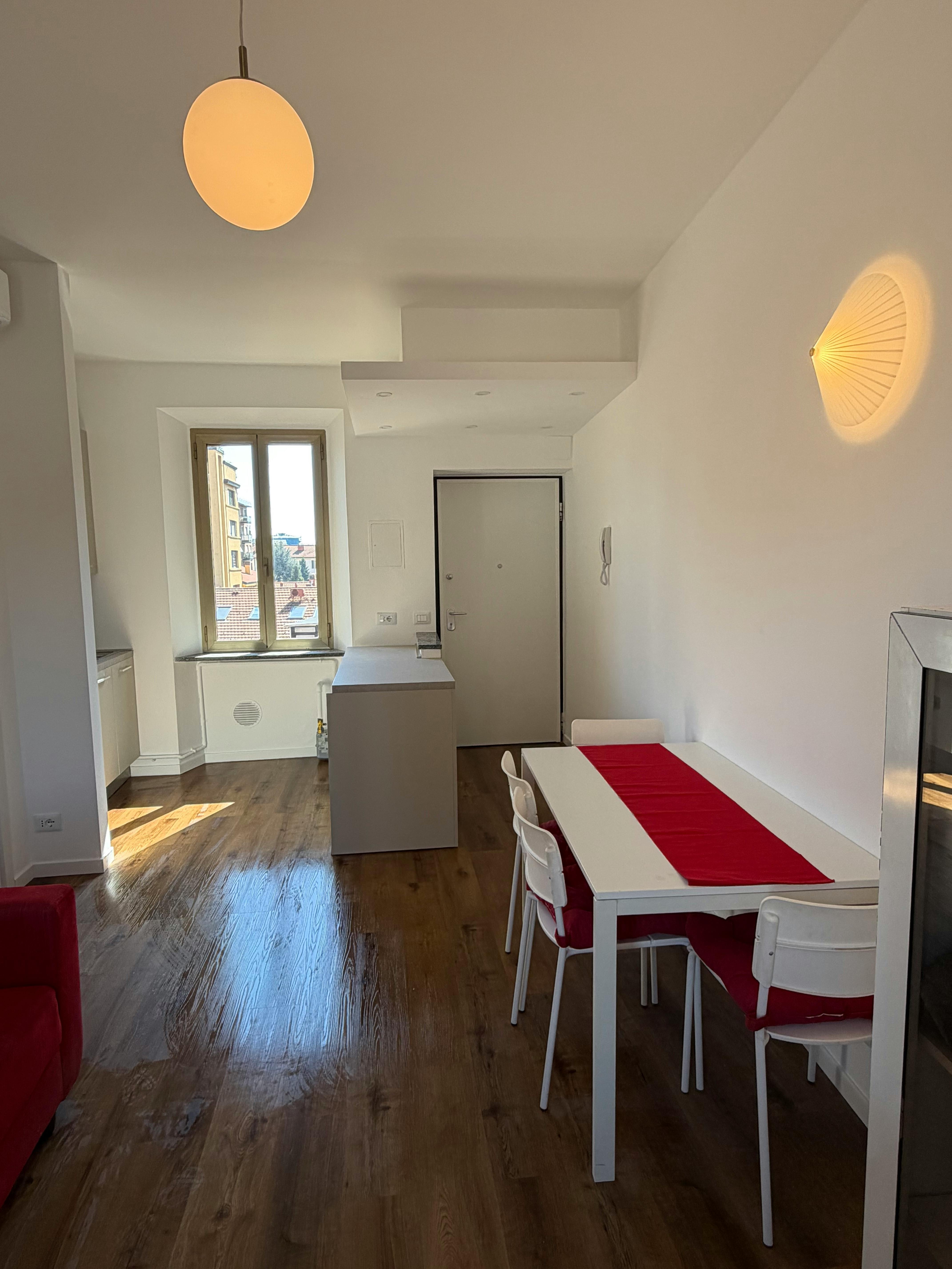 House for rent for €1,600 per month in Milan, Via Ascanio Sforza