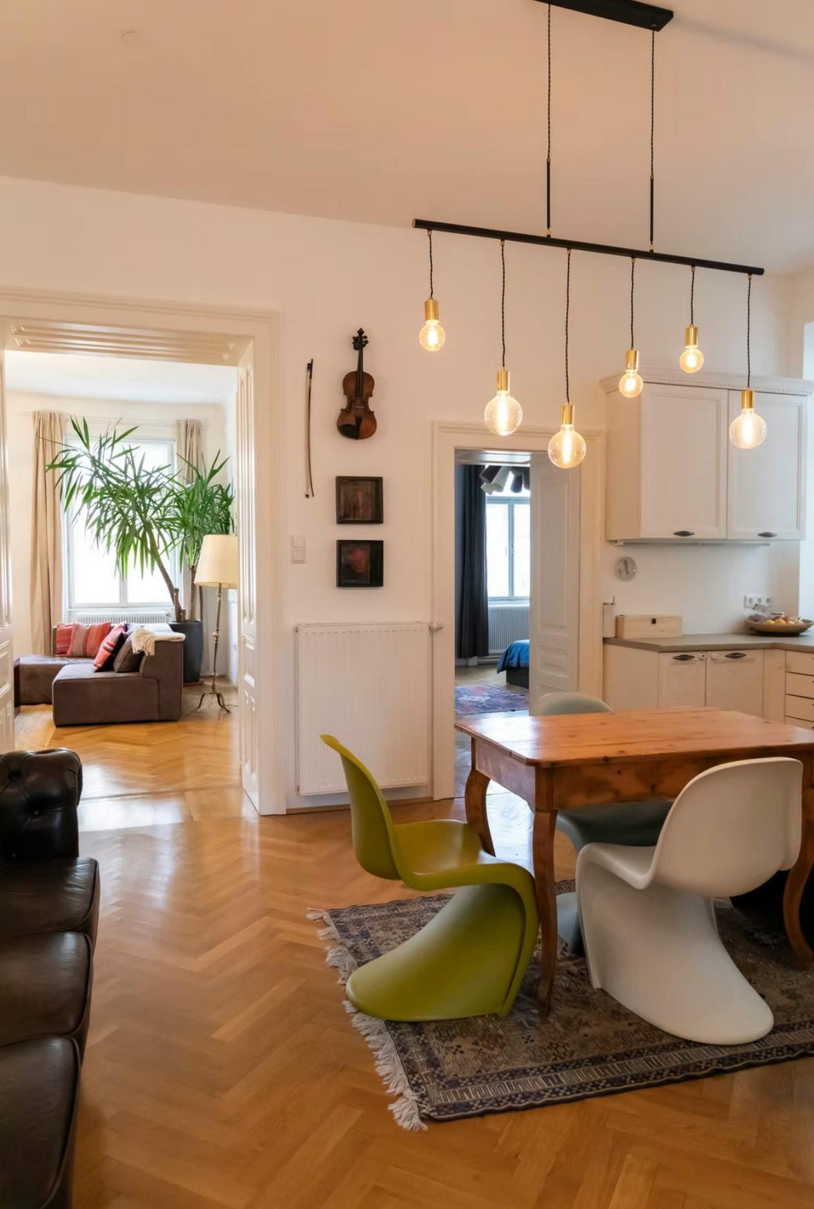 Apartamento para alugar por € 2.200 por mês em Vienna, Grünentorgasse