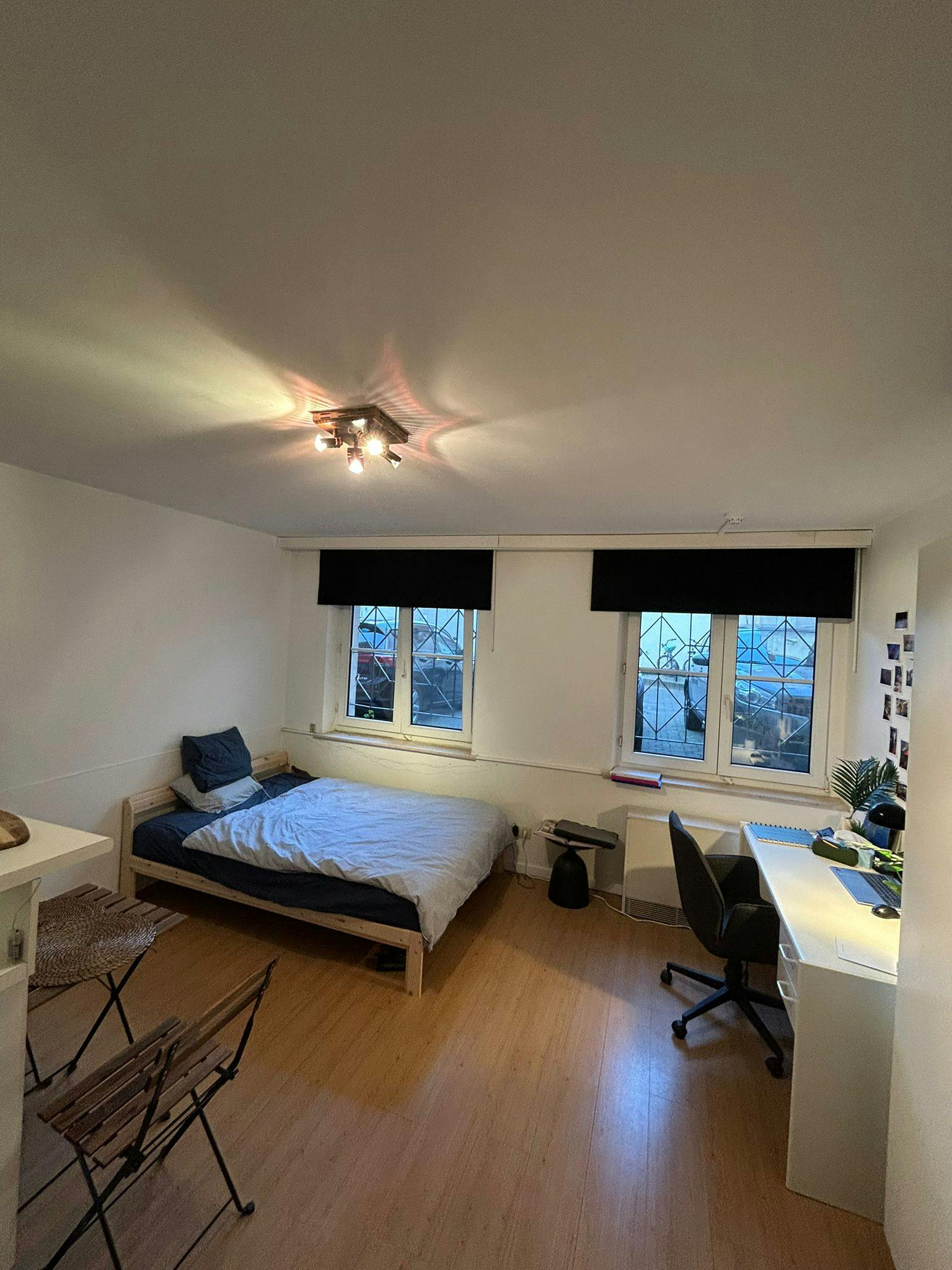 Chambre privée à louer pour 650 €/mois à Antwerpen, Lange Noordstraat