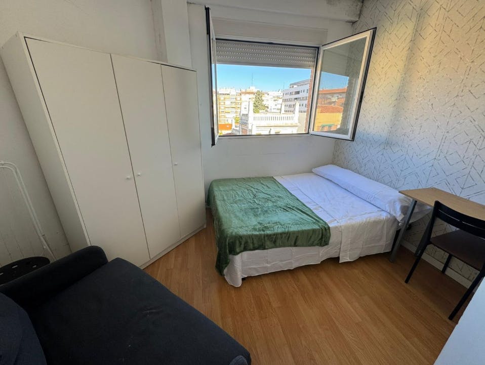 Calle de Sánchez Barcáiztegui, Madrid preview