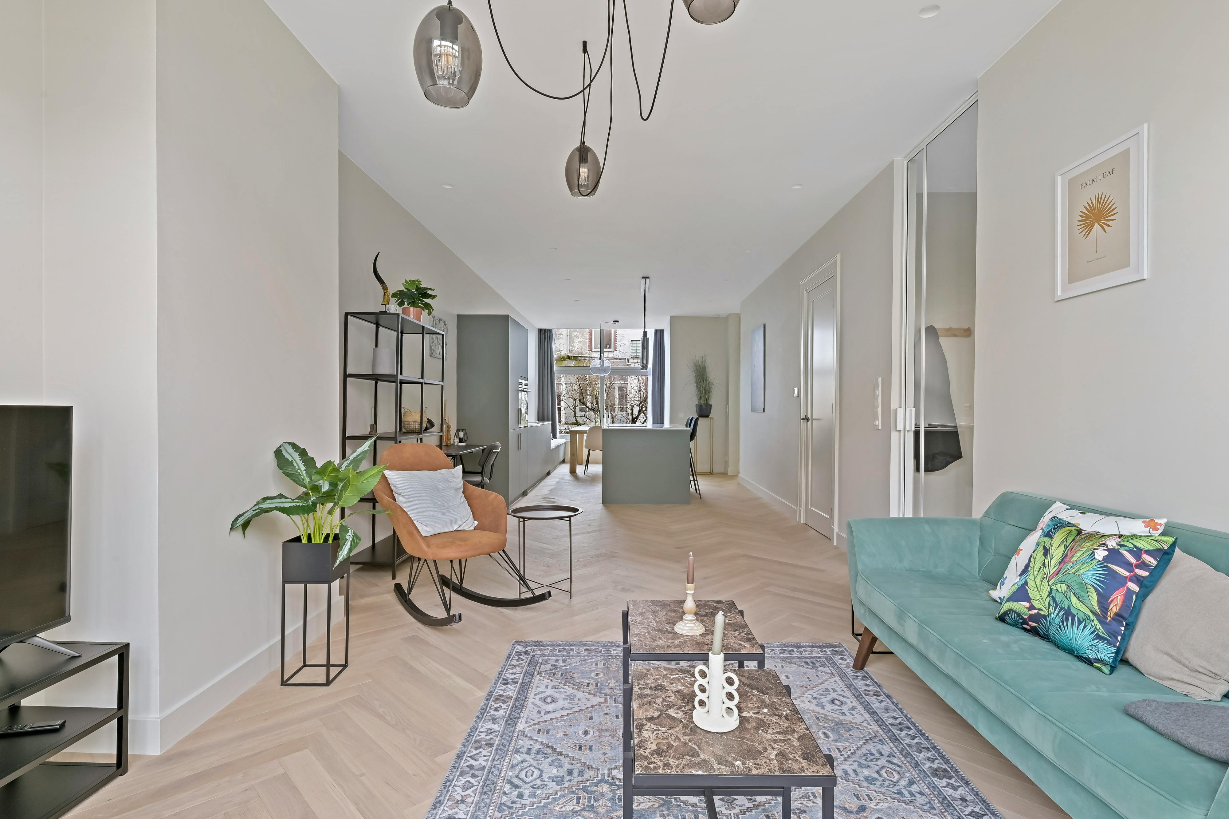 Apartment for rent for €5,131 per month in The Hague, Acaciastraat