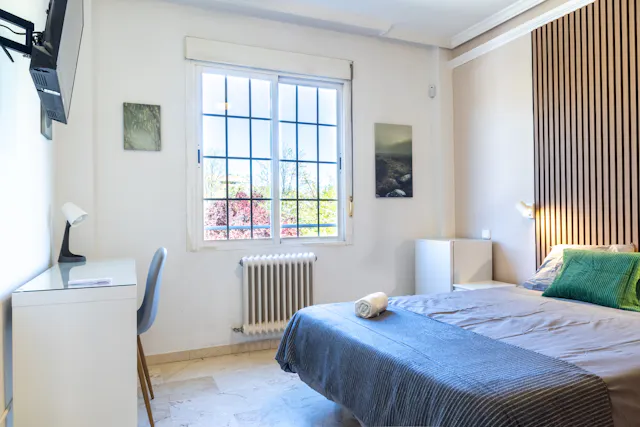 Private room in Calle de Alba de Tormes, Madrid (1699072) room image 1