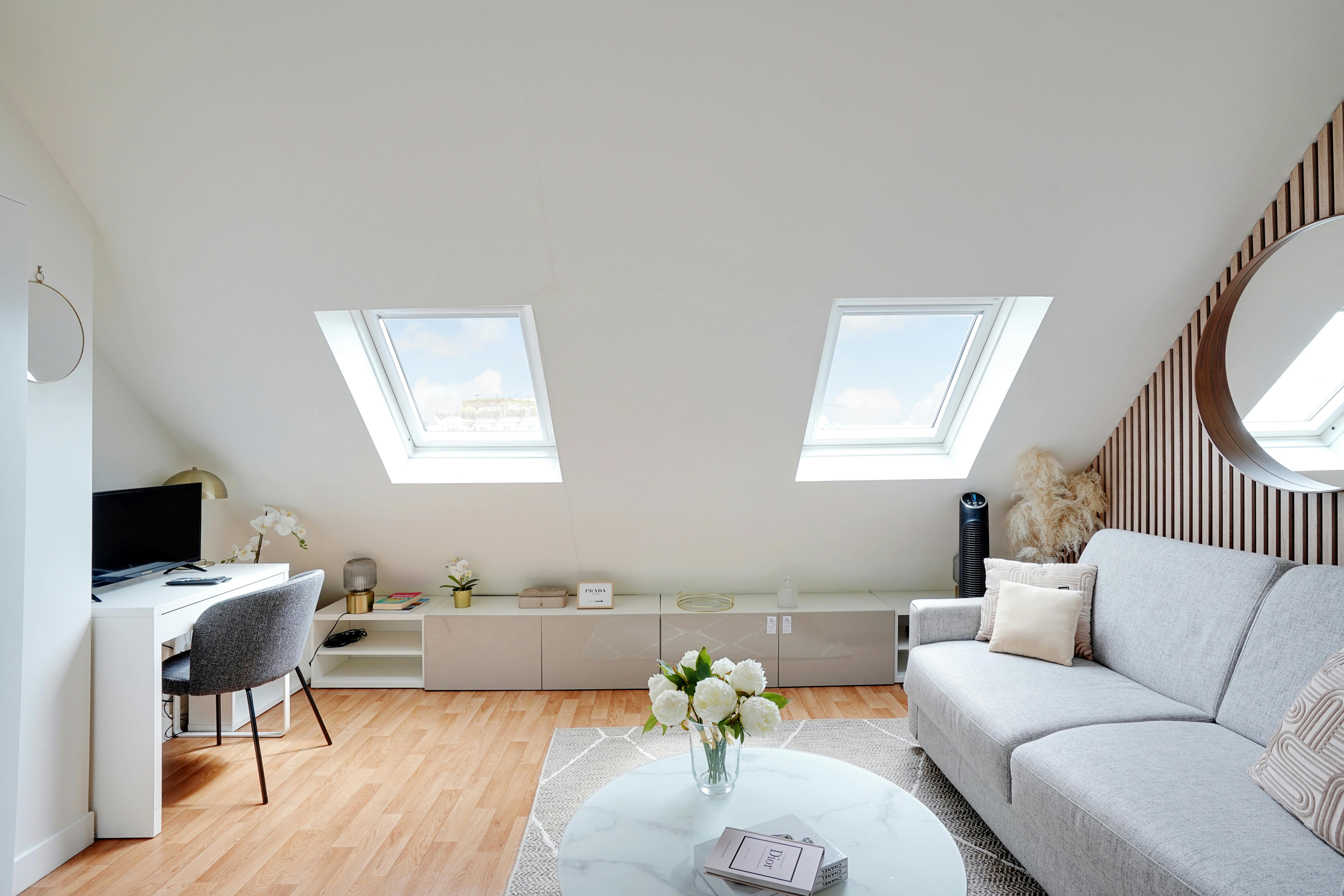 Kawalerka do wynajęcia za 1400 € miesięcznie w mieście Paris, Rue de Monceau