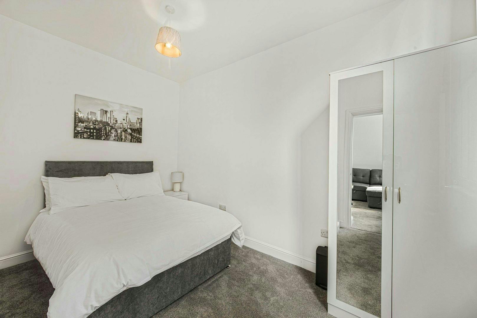 Apartamento para alugar por £ 9.999 por mês em Liverpool, Union Court