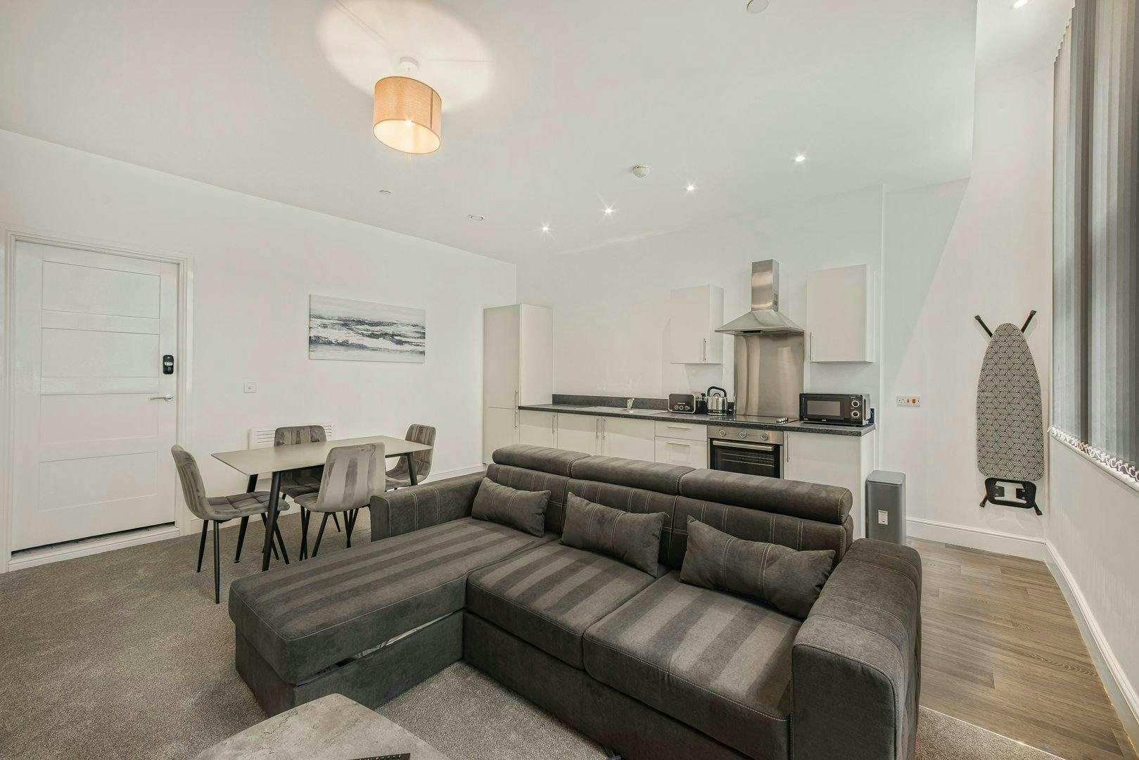 Apartamento en alquiler por 9999 GBP al mes en Liverpool, Union Court