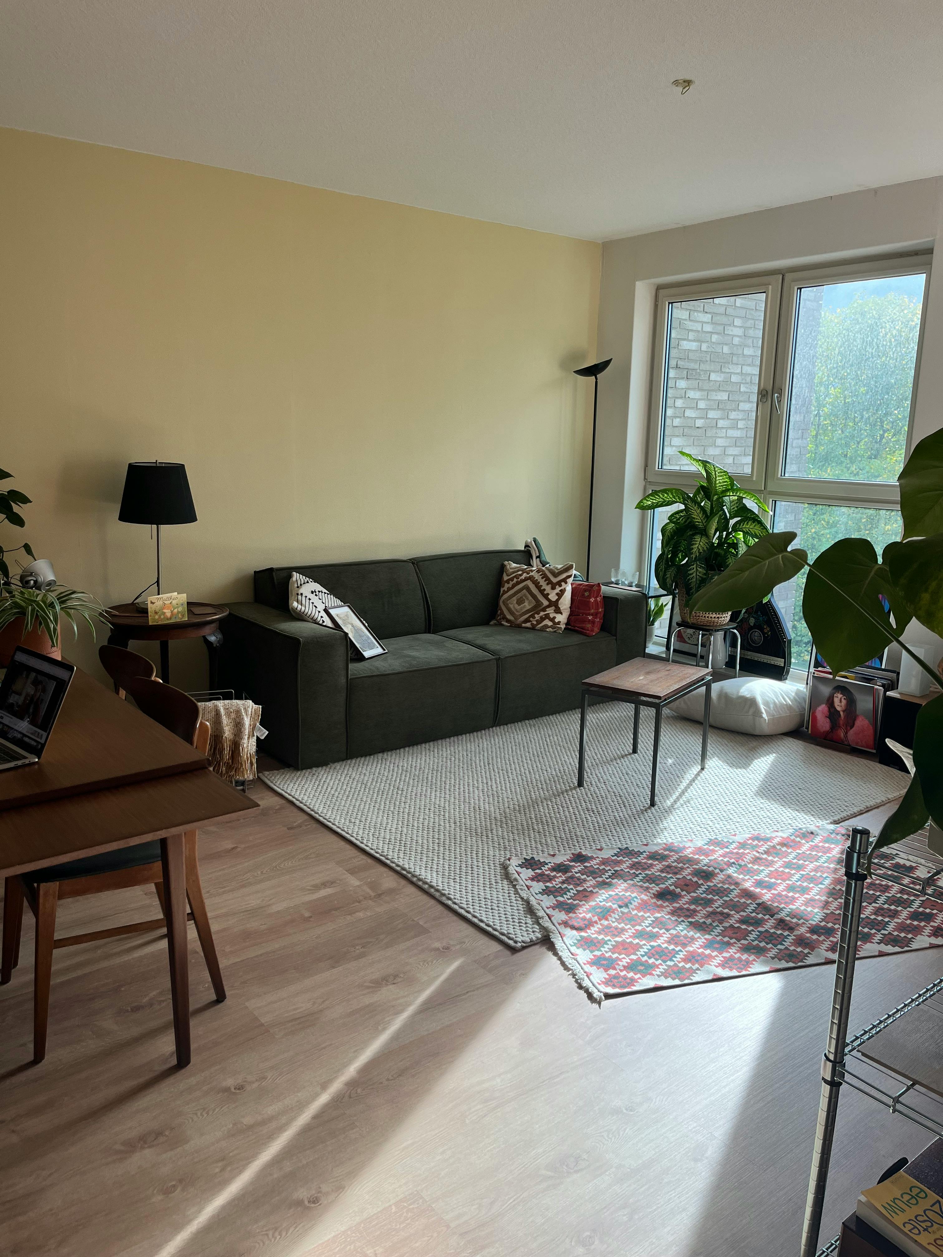 Wohnung zu mieten für 1.600 € pro Monat in Utrecht, Europaplein