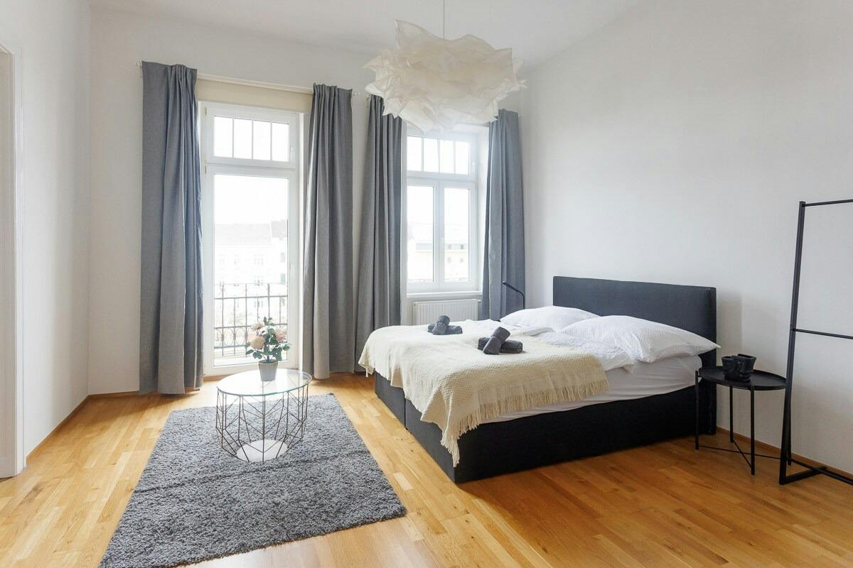 2-Bedroom Apartment in Währinger Gürtel, Vienna (1699109) ROOM 1