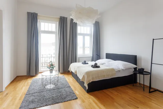 2-Bedroom Apartment in Währinger Gürtel, Vienna (1699109) room image 1