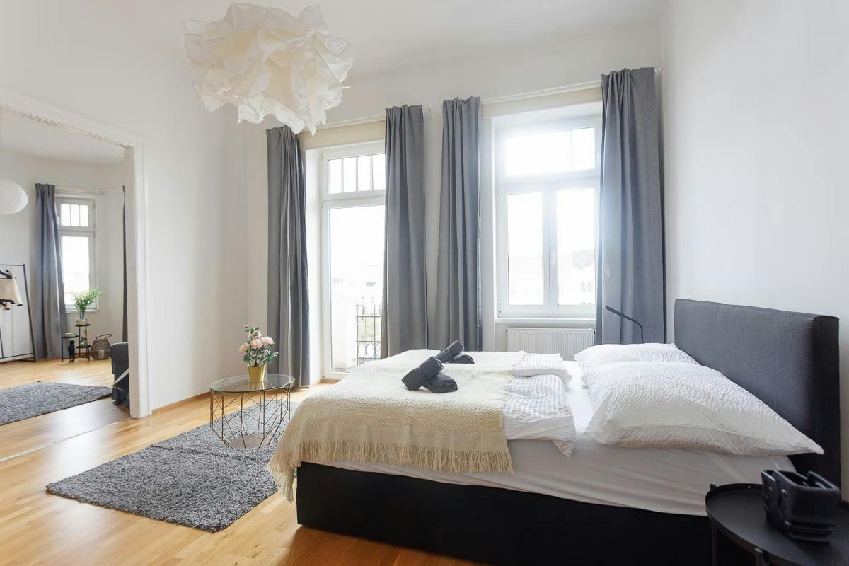 2-Bedroom Apartment in Währinger Gürtel, Vienna (1699109) ROOM 4