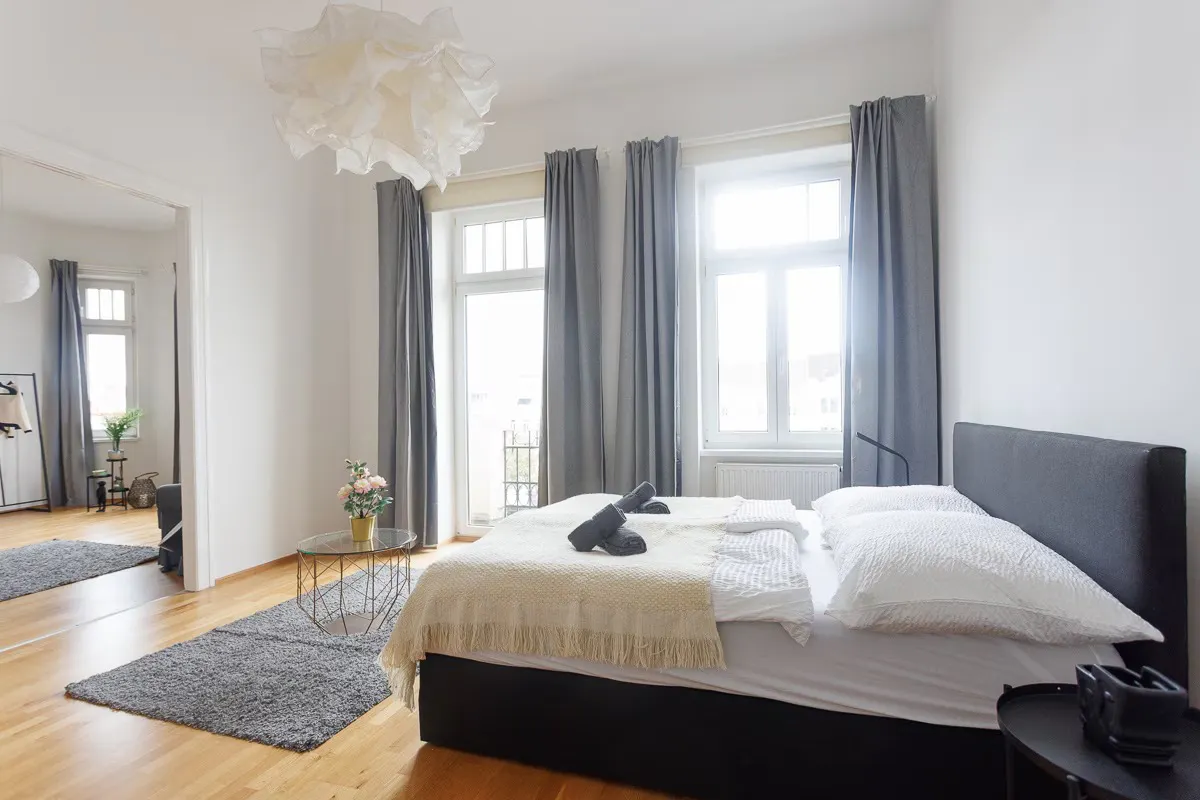 2-Bedroom Apartment in Währinger Gürtel, Vienna (1699109) ROOM 4