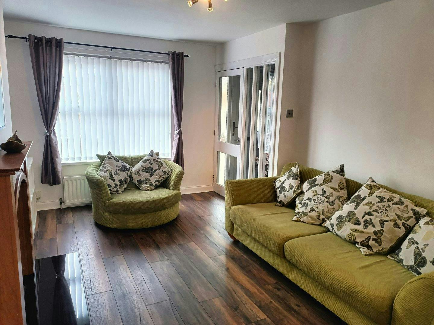 Casa in affitto a 9984 £ al mese a Lisburn, Warren Close