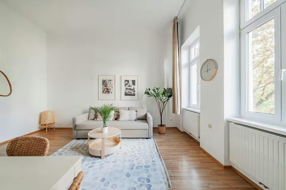 1-Bedroom Apartment in Währinger Gürtel, Vienna (1699118) room image 1