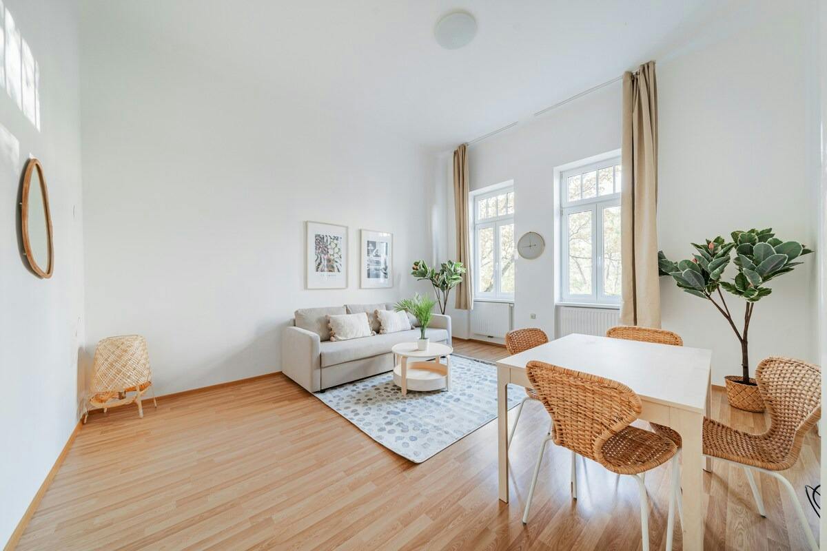 1-Bedroom Apartment in Währinger Gürtel, Vienna (1699118) room image 2
