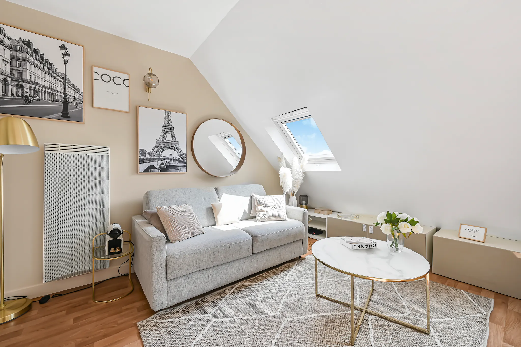 Rue de Monceau, Paris preview