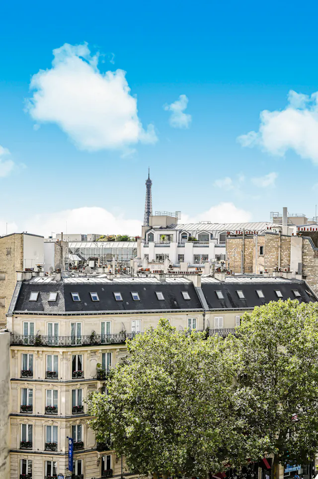 Building in Rue de Monceau, Paris (1699154) room image 2