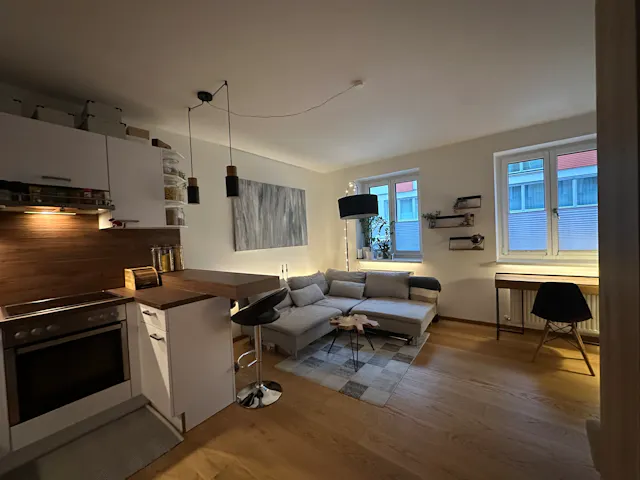1-Bedroom Apartment in Khekgasse, Vienna (1699155) room image 1