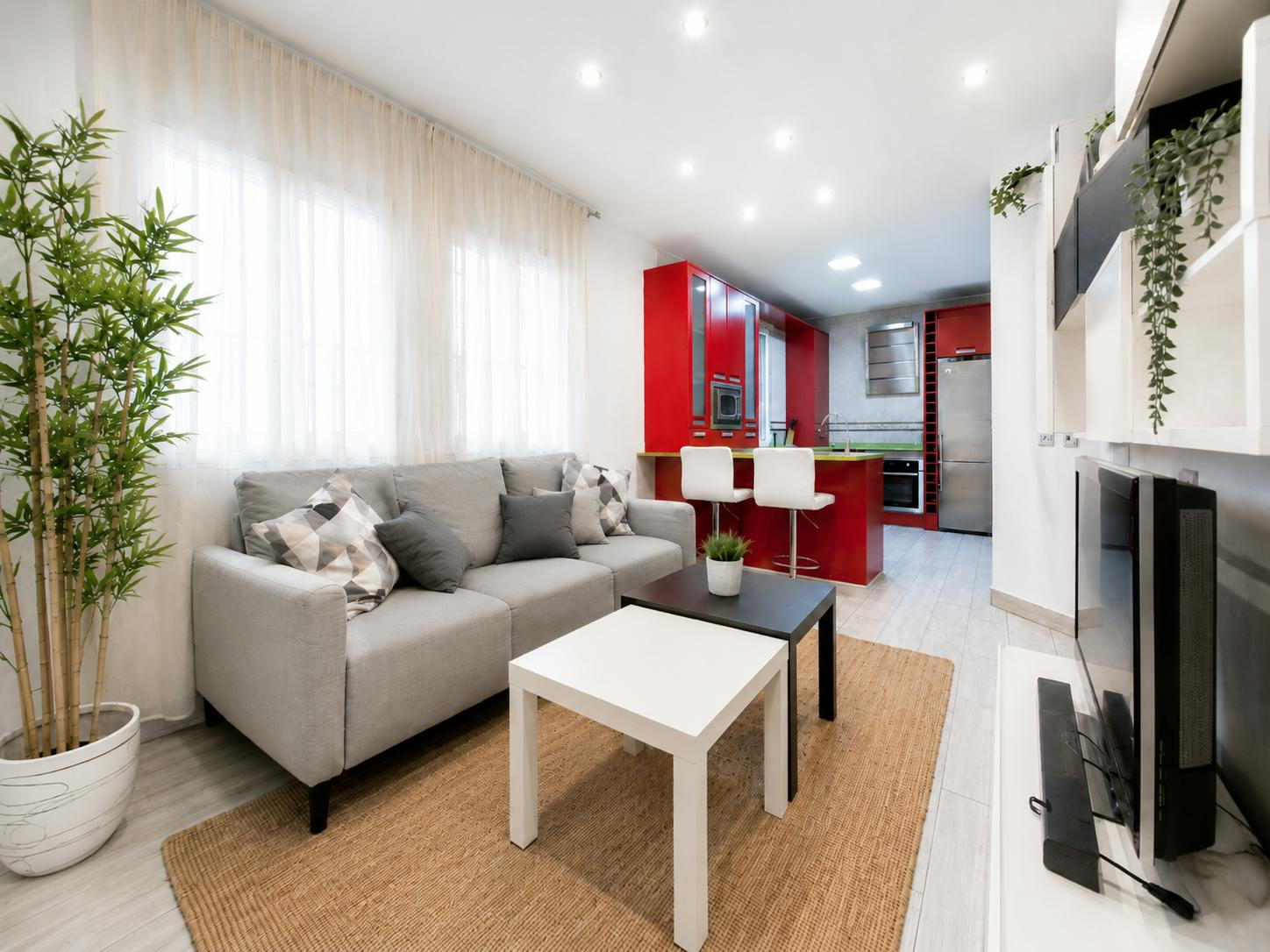 Apartamento para alugar por € 1.900 por mês em Madrid, Calle de Juan Bravo