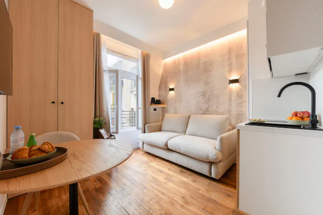 Building in Rue Brancion, Paris (1699173) room image 220