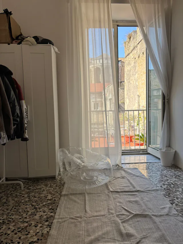 Private room in Via dei Tribunali, Naples (1699175) room image 1