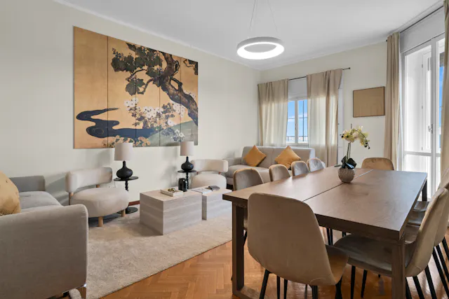 4-Bedroom Apartment in Via San Calocero, Milan (1699209) room image 2