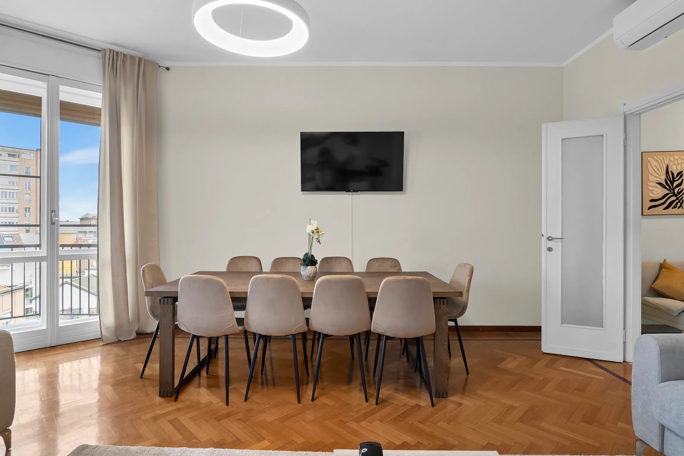 4-Bedroom Apartment in Via San Calocero, Milan (1699209) ROOM 4