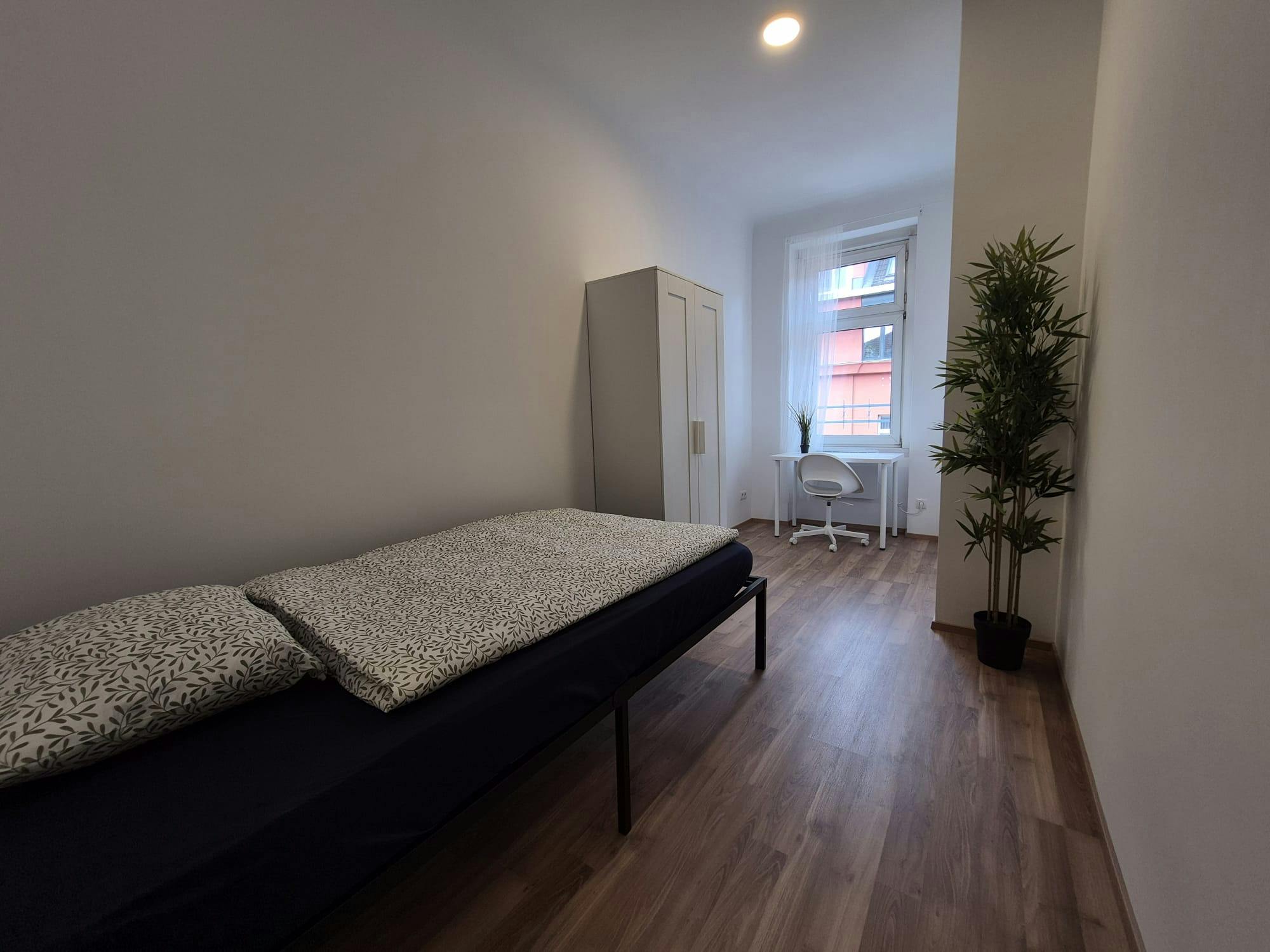 Waldgasse, Vienna preview