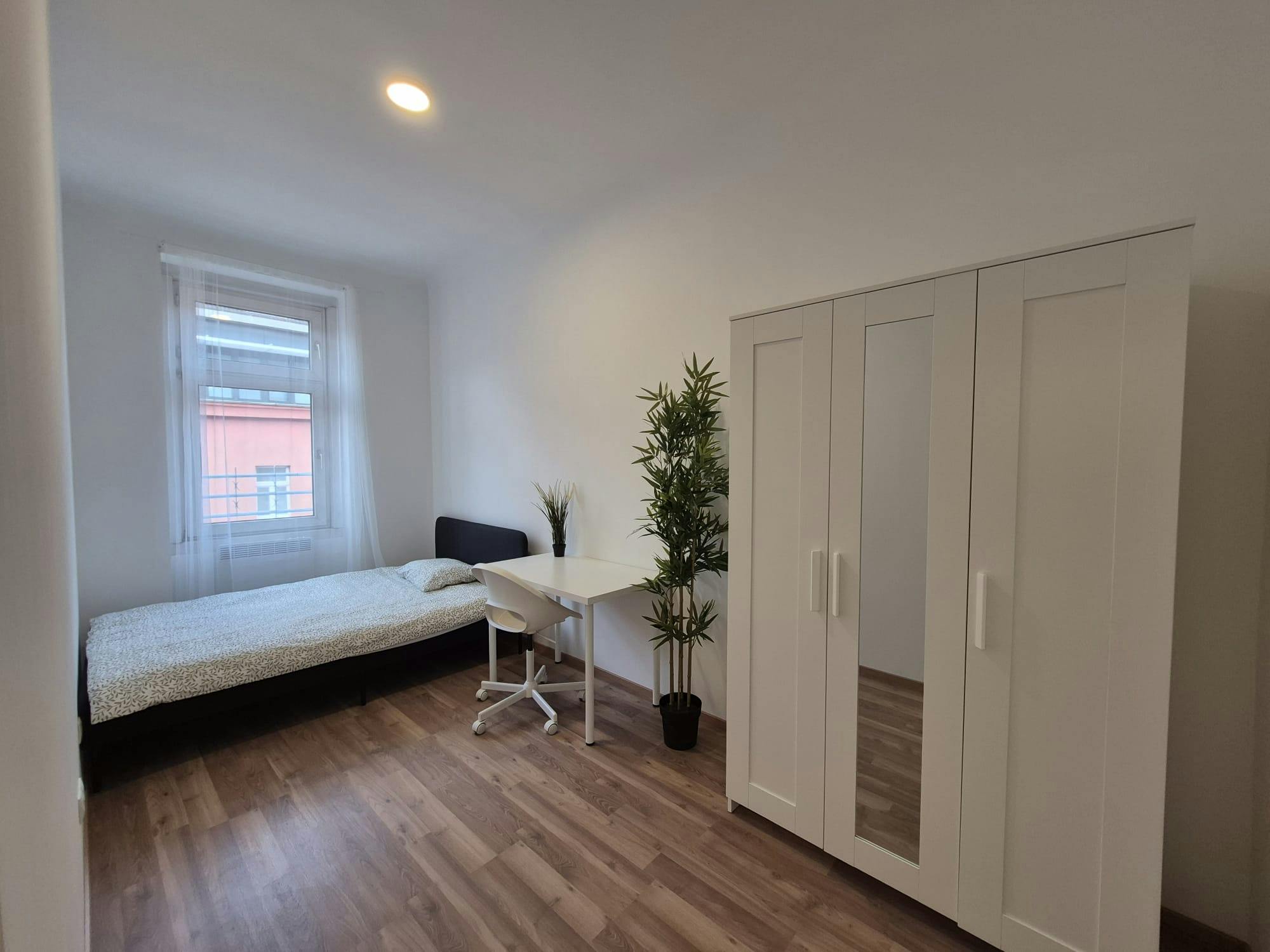 私人房间 正在以 €495 的月租出租，其位于 Vienna, Waldgasse