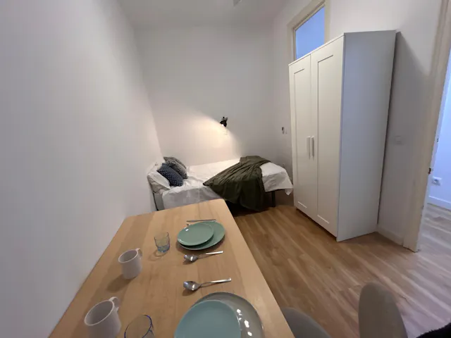 Private room in Calle del Olivar, Madrid (1699232) room image 1
