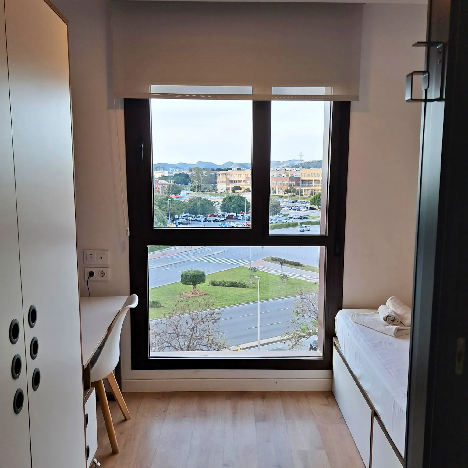 Bulevar Louis Pasteur, Málaga preview