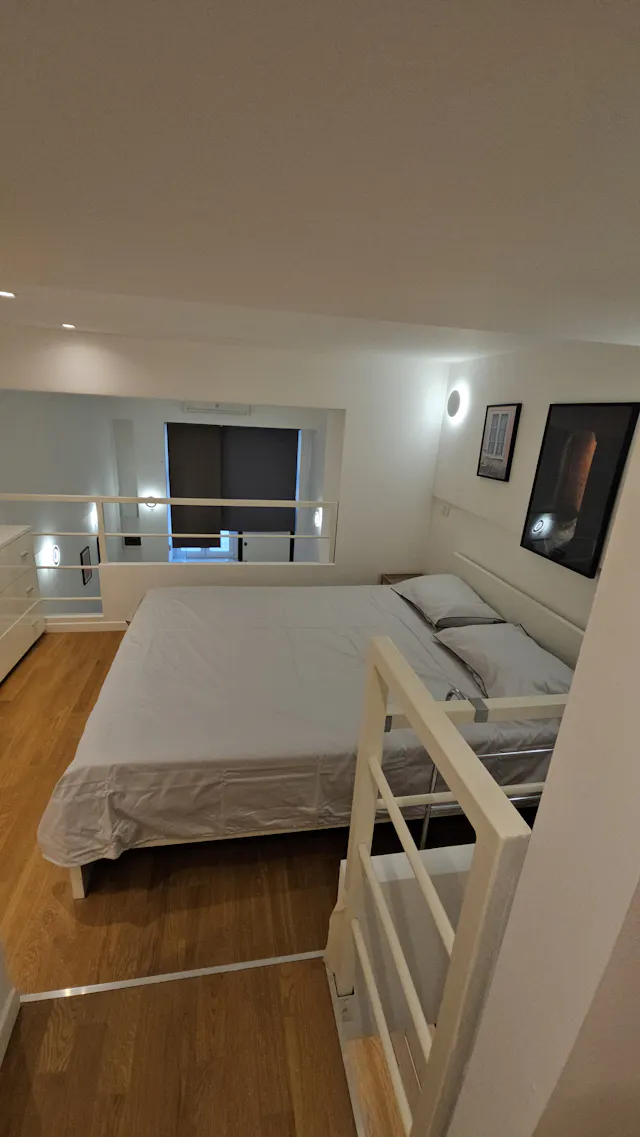 1-Bedroom Apartment in Via Carlo Foldi, Milan (1699252) room image 1