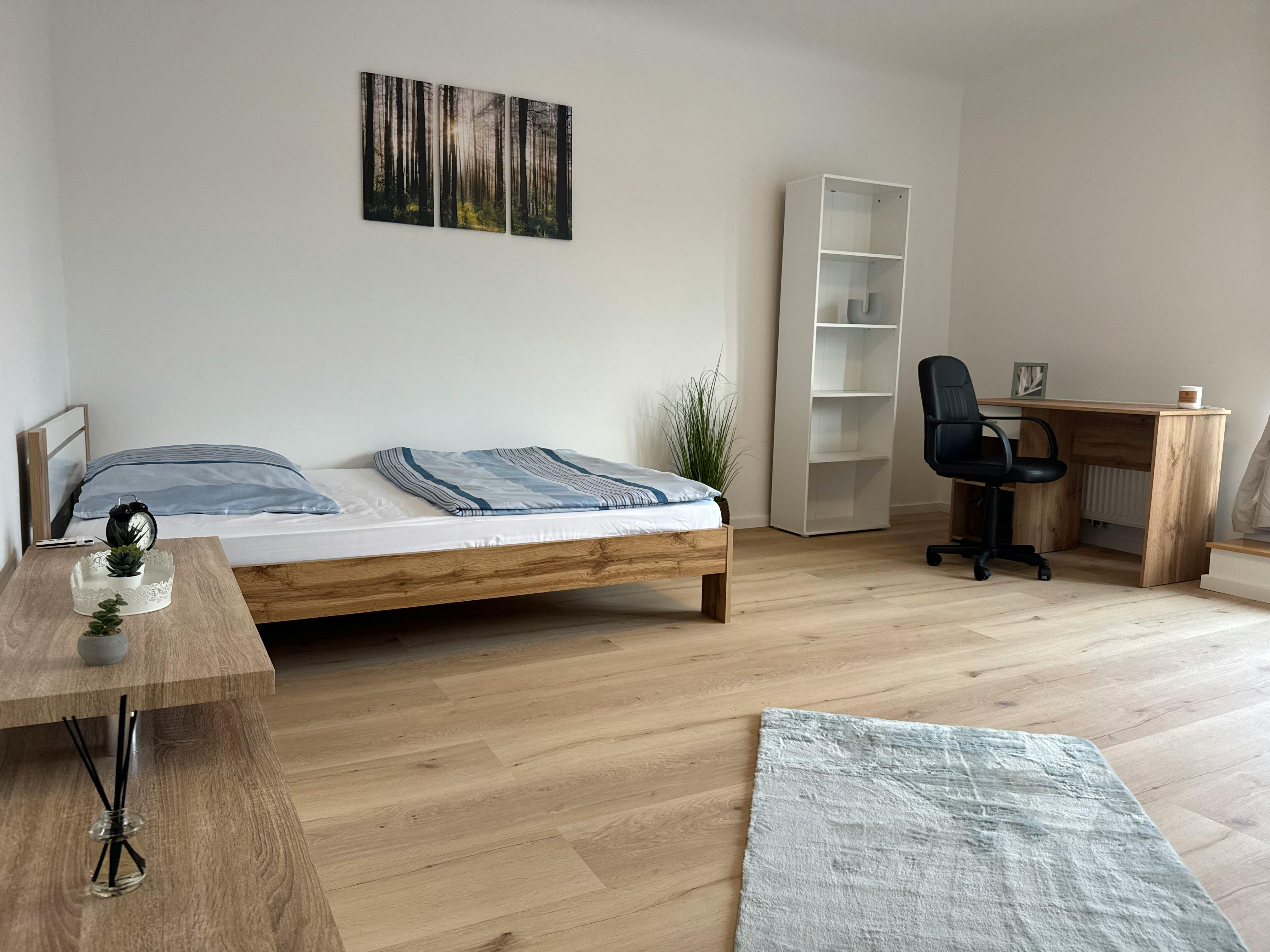 Private room for rent for €847 per month in Vienna, Barichgasse