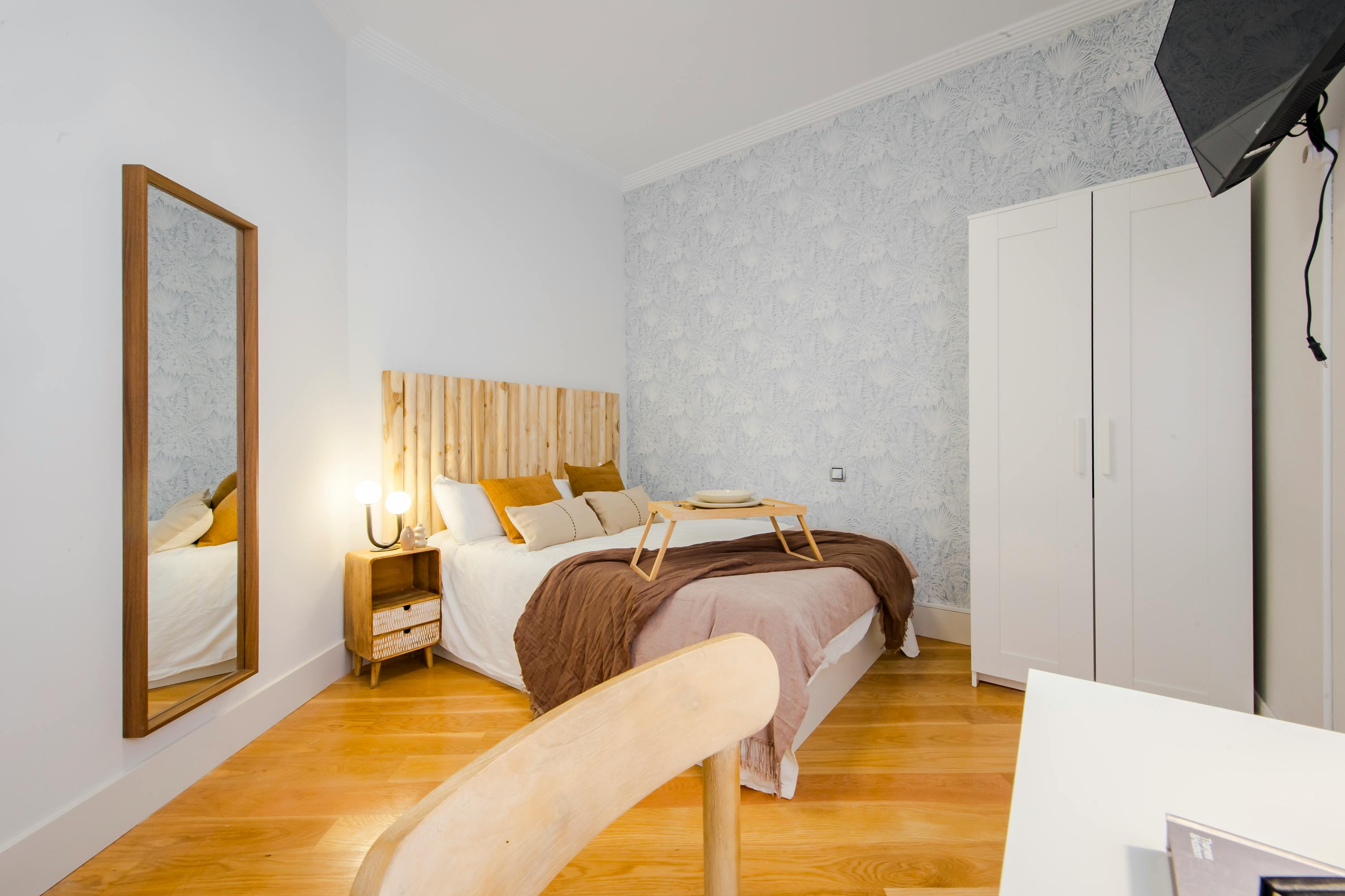 Calle de Serrano, Madrid preview