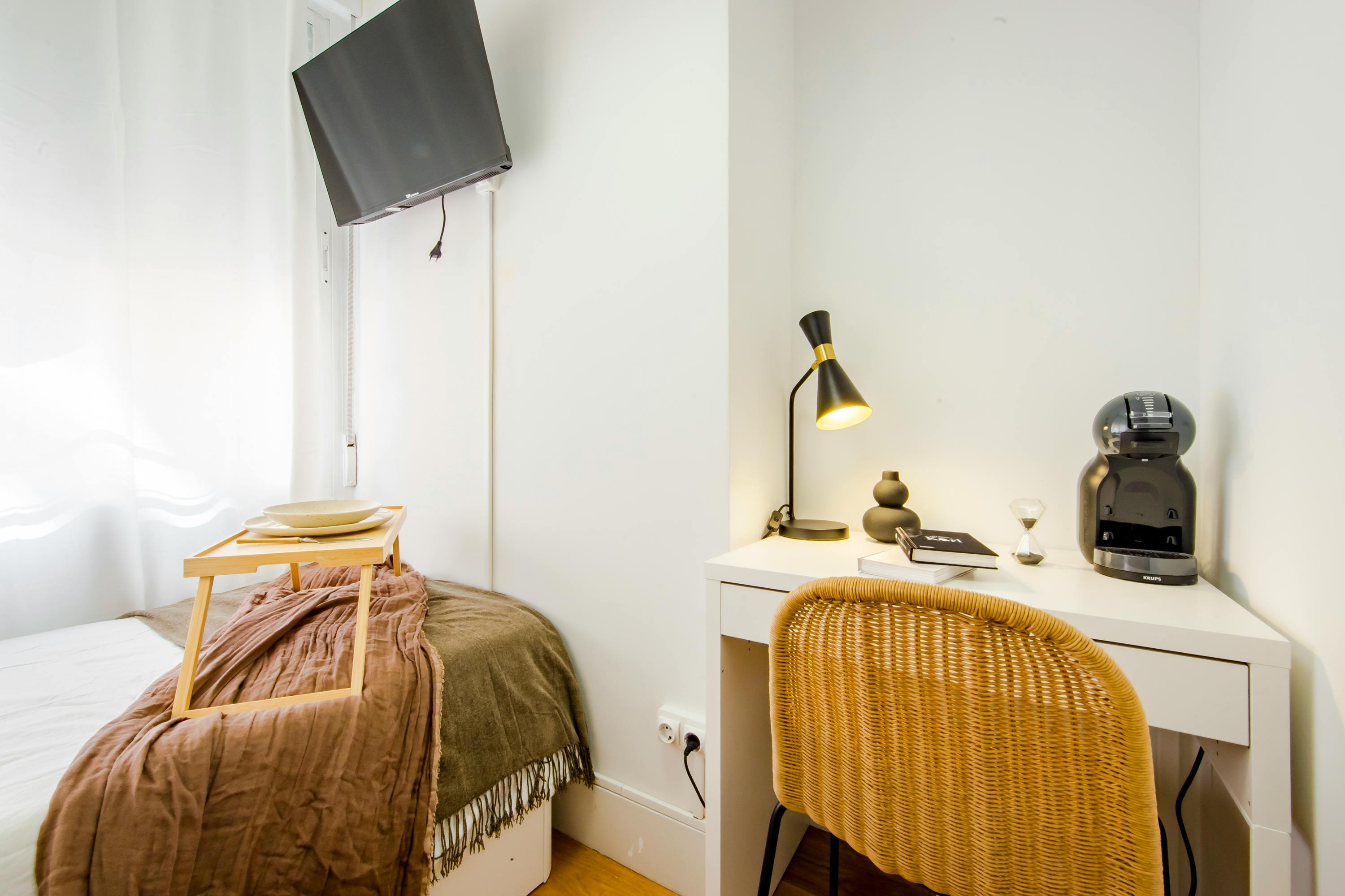 Calle de Serrano, Madrid preview