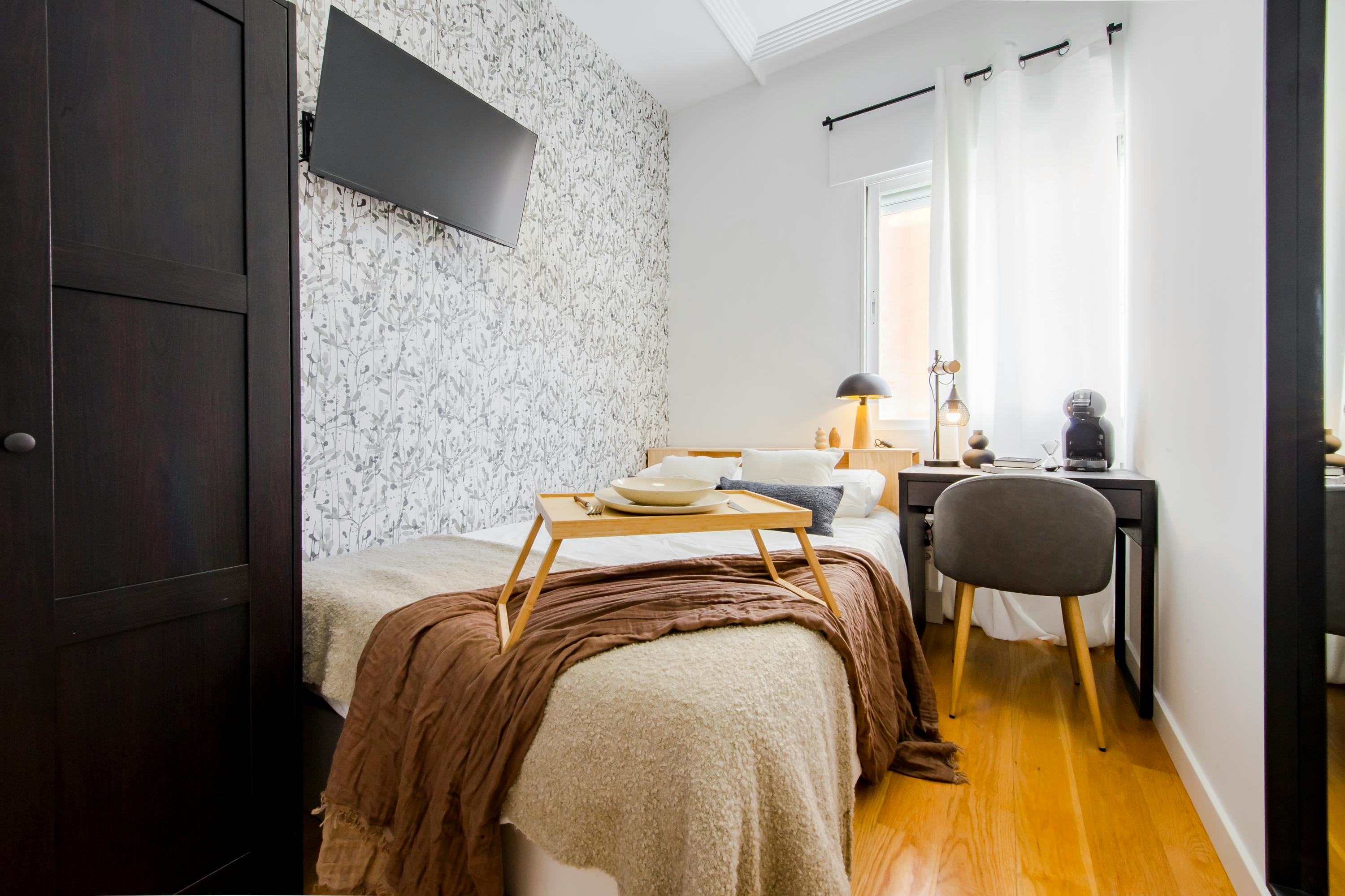 Calle de Serrano, Madrid preview