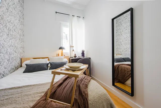 Private room in Calle de Serrano, Madrid (1699274) room image 2