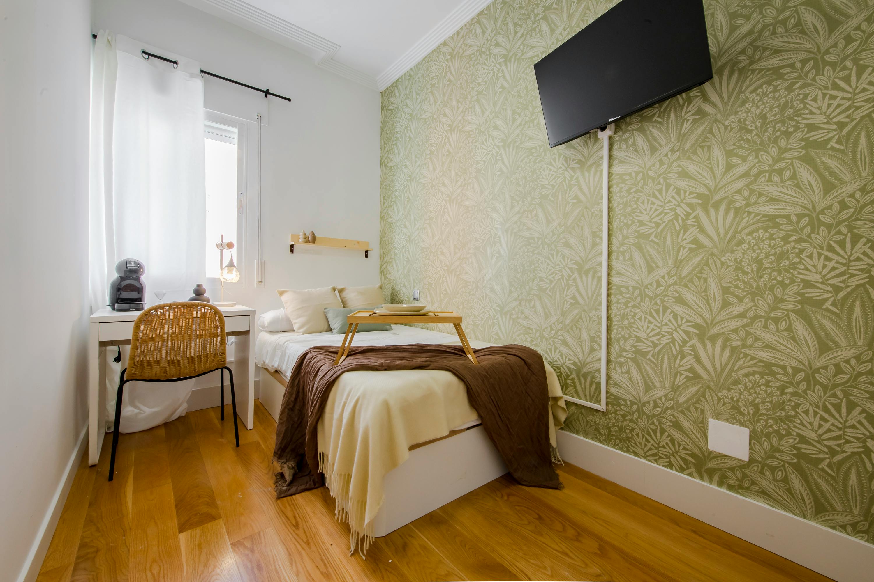 Calle de Serrano, Madrid preview