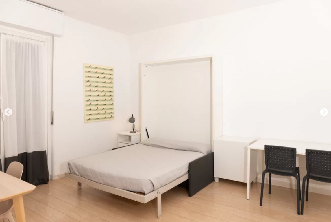 Via Sigieri, Milan preview