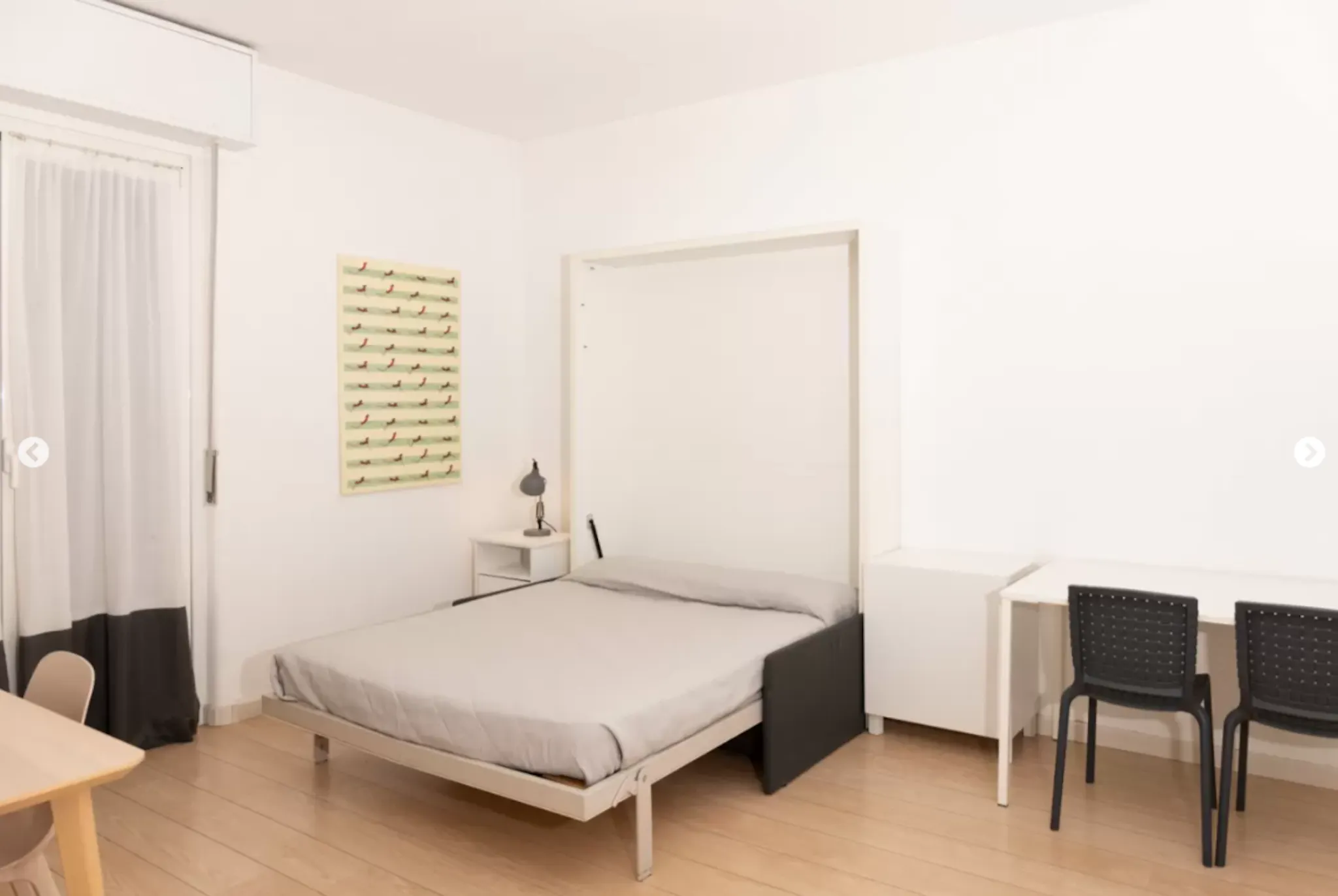 Via Sigieri, Milan preview