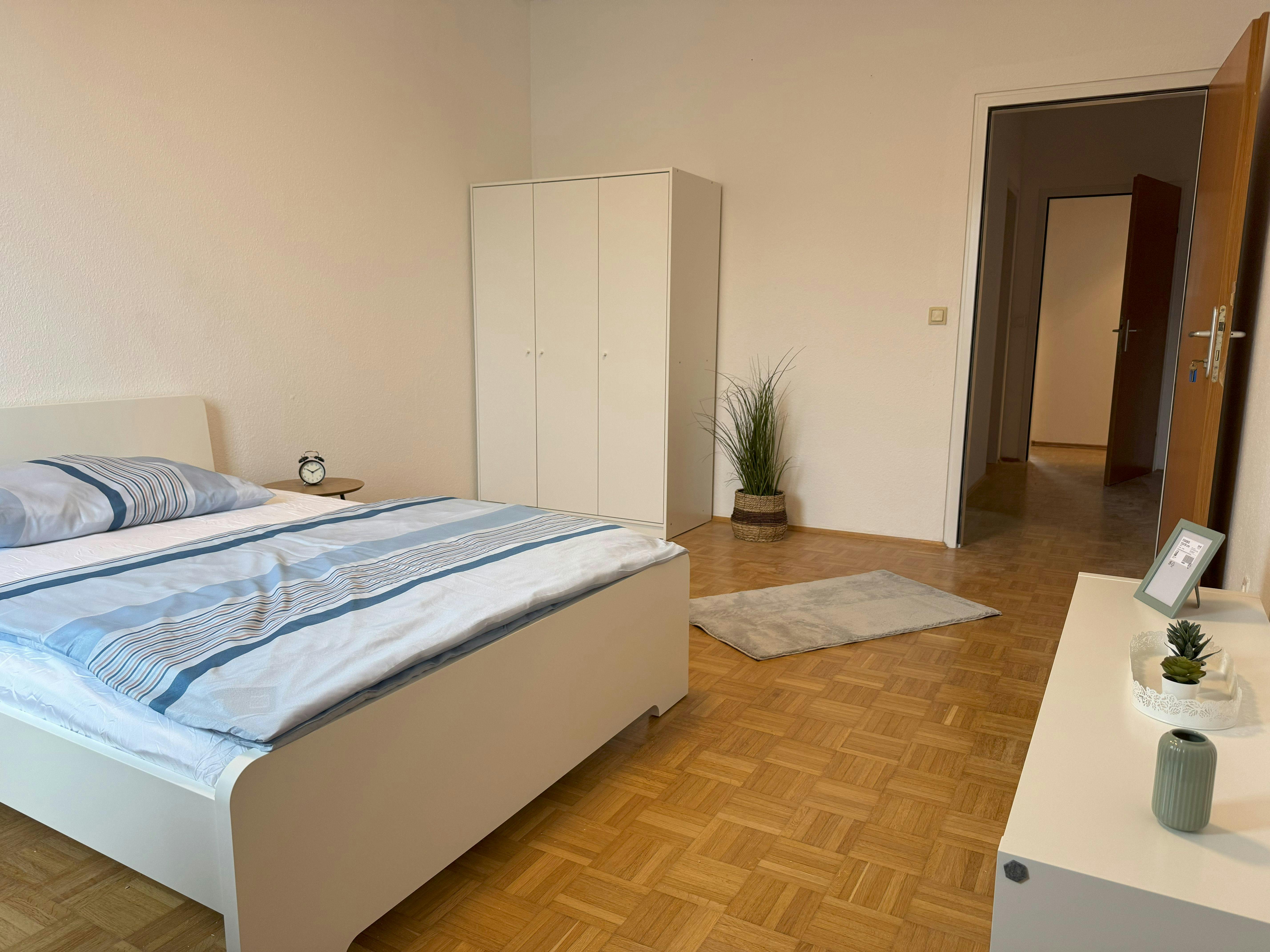 Single room Vienna, 1 bed, 17m² — photo 1