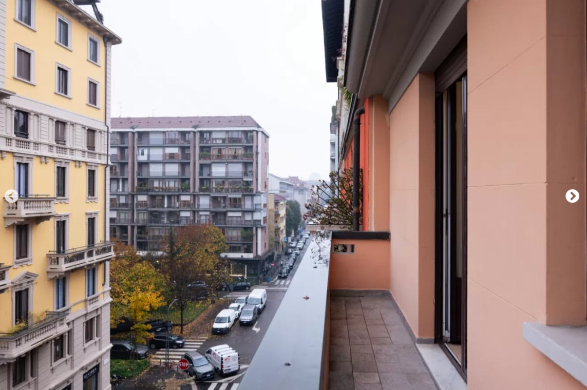 Via Sigieri, Milan preview