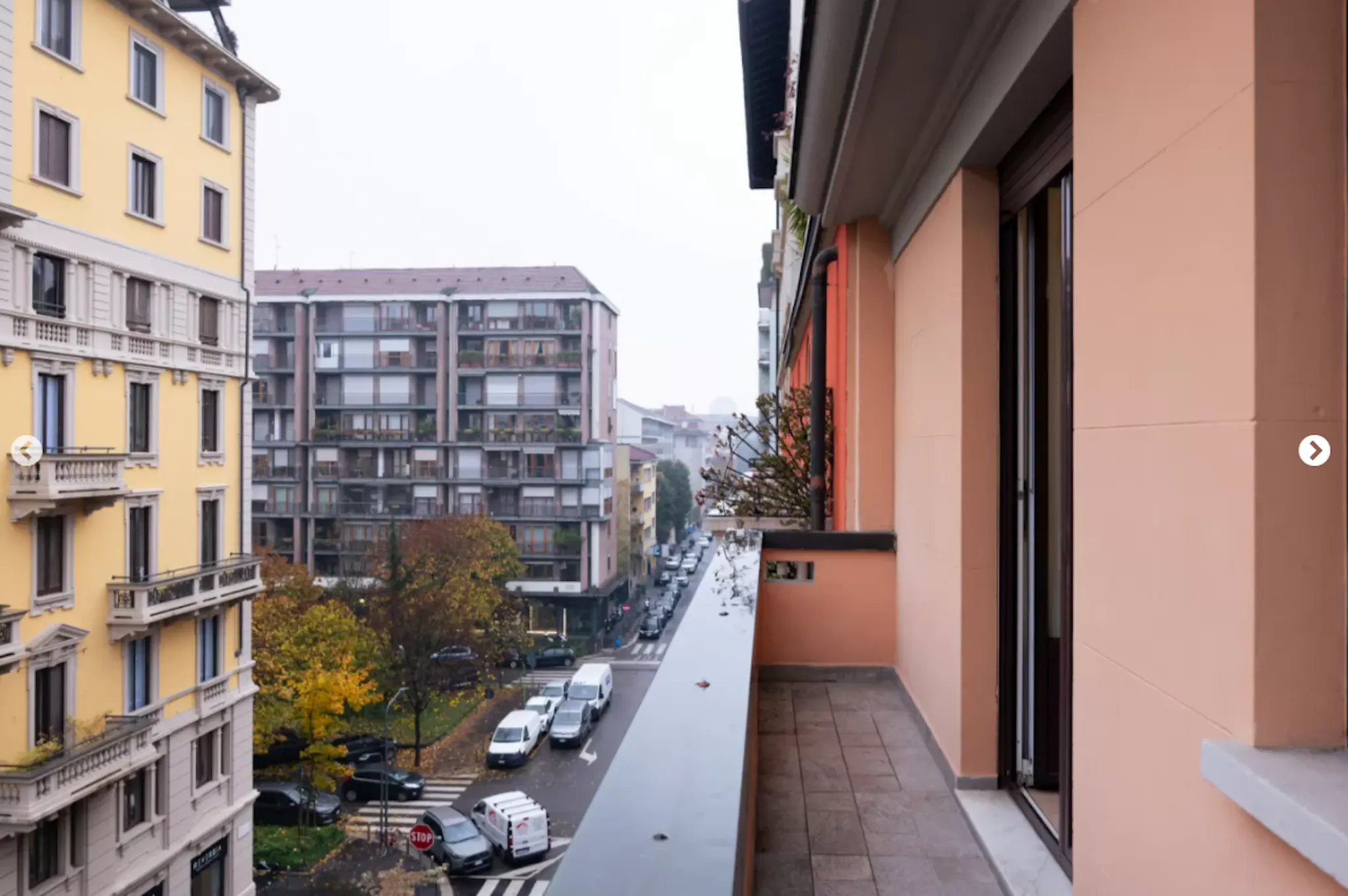 Via Sigieri, Milan preview