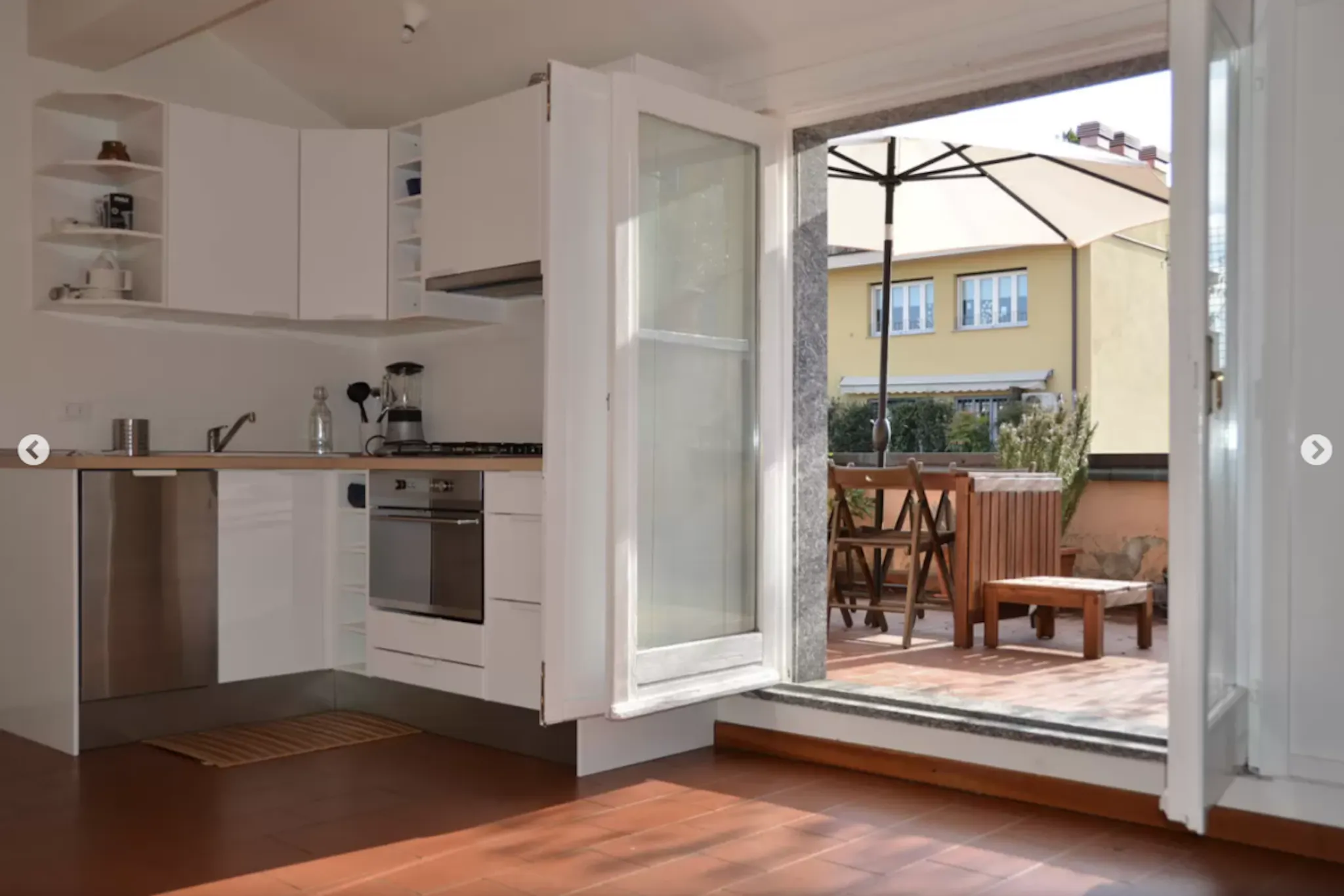 Via Sigieri, Milan preview