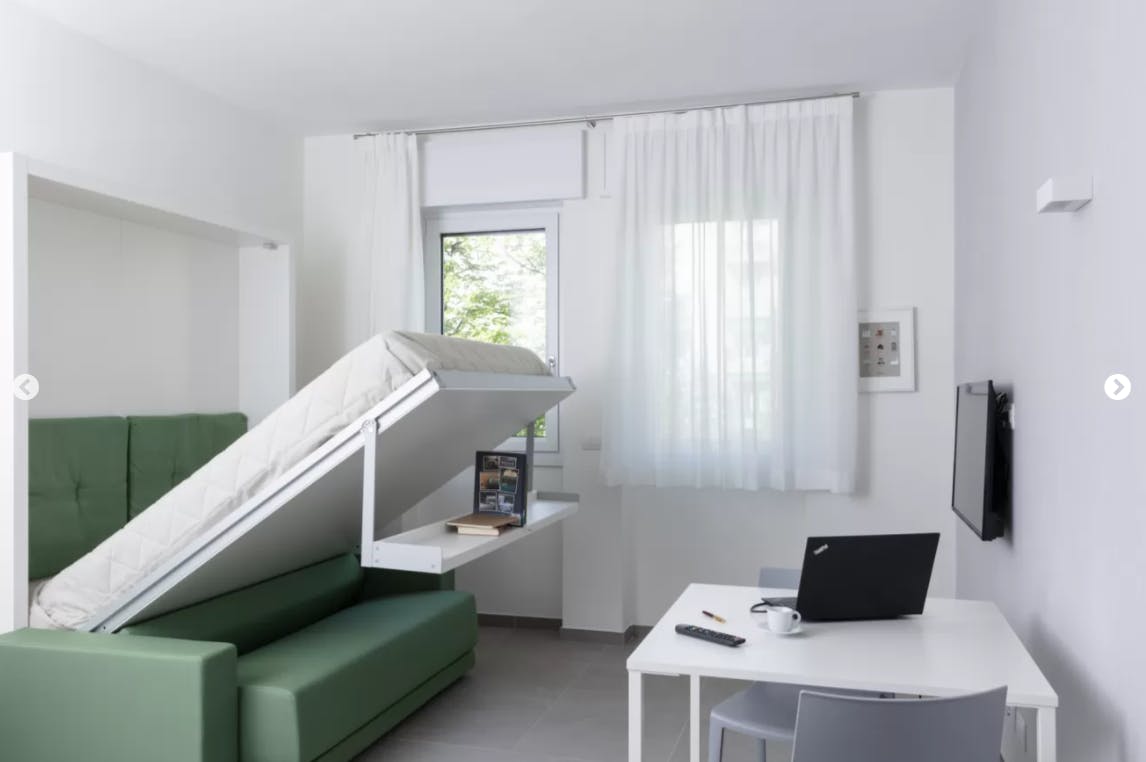 Viale Cirene, Milan preview