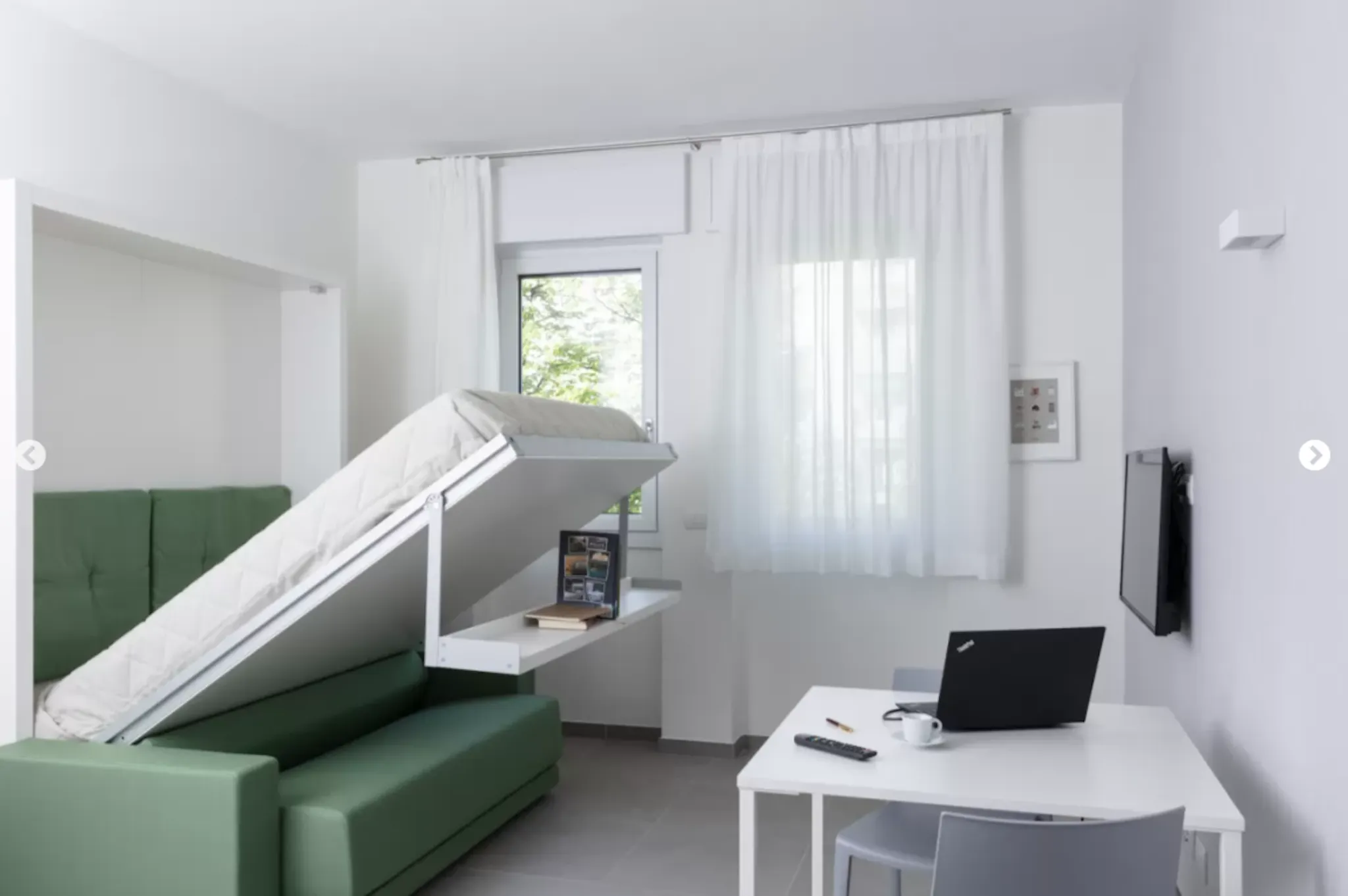 Viale Cirene, Milan preview