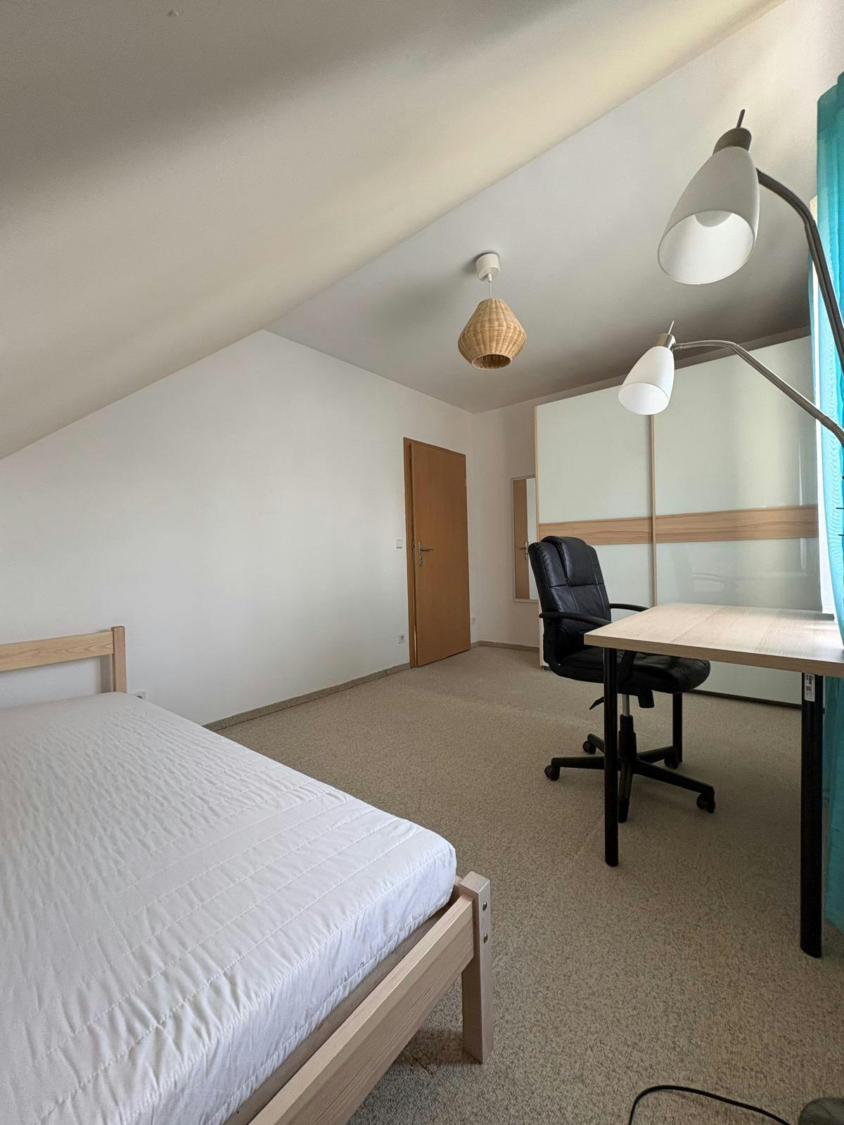 Приватна кімната за оренду для 500 EUR на місяць у Berlin, Arnsberger Straße