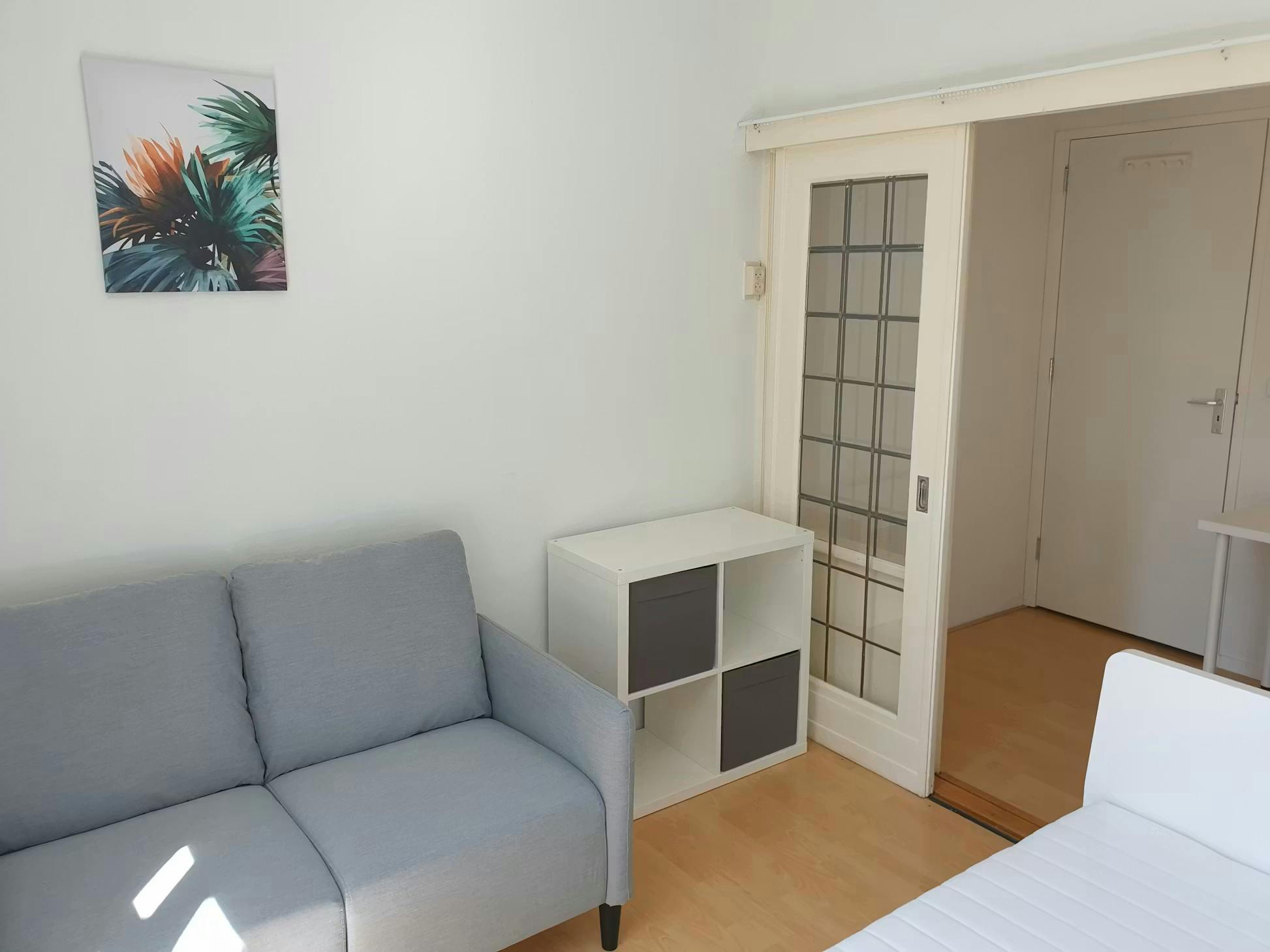 Kamer in Rotterdam
