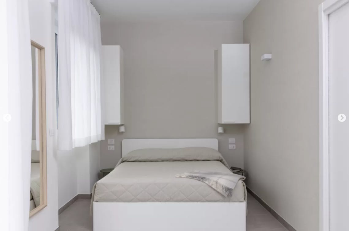 Viale Cirene, Milan preview